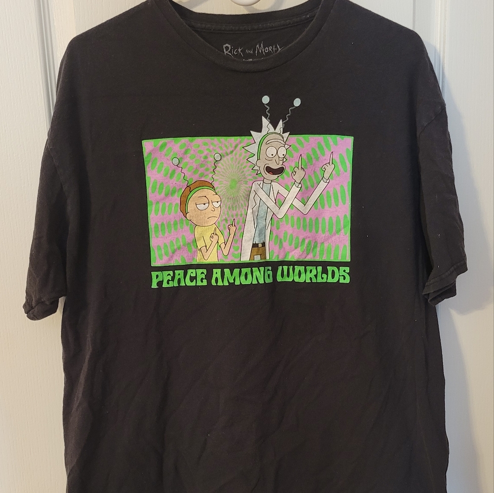 💚Rick & Morty💚 Size XL
